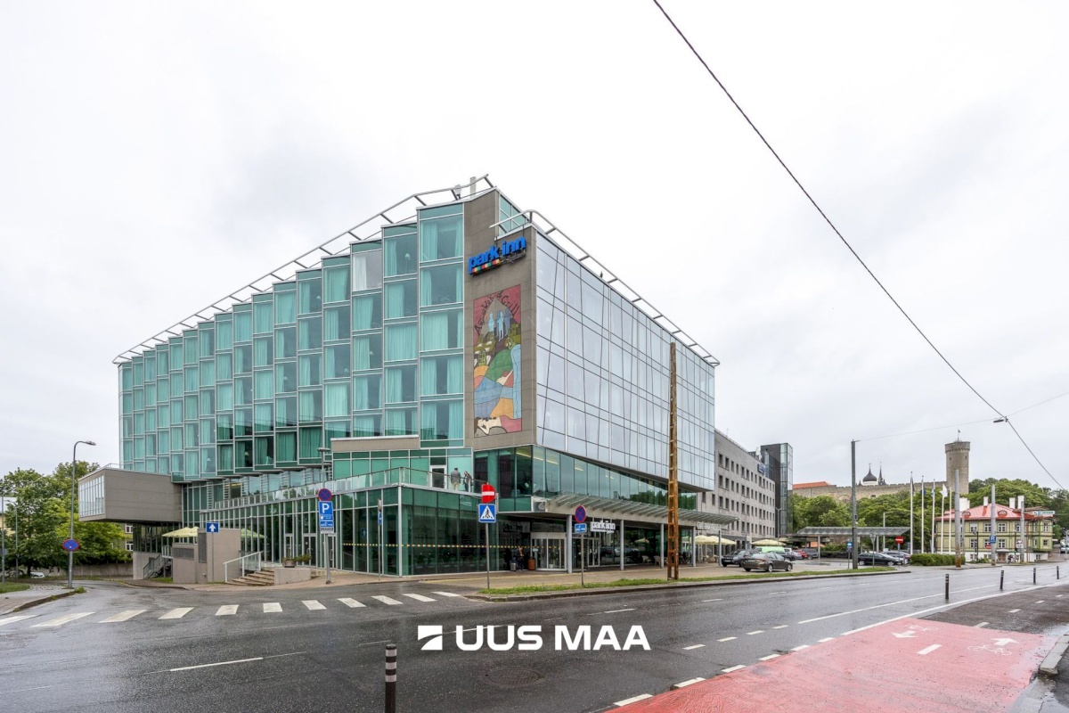 Tallinn, Kesklinna linnaosa, Kassisaba, Paldiski mnt 4