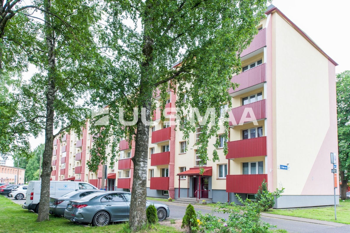 Tallinn, Mustamäe linnaosa, Mustamäe, E. Vilde tee 87
