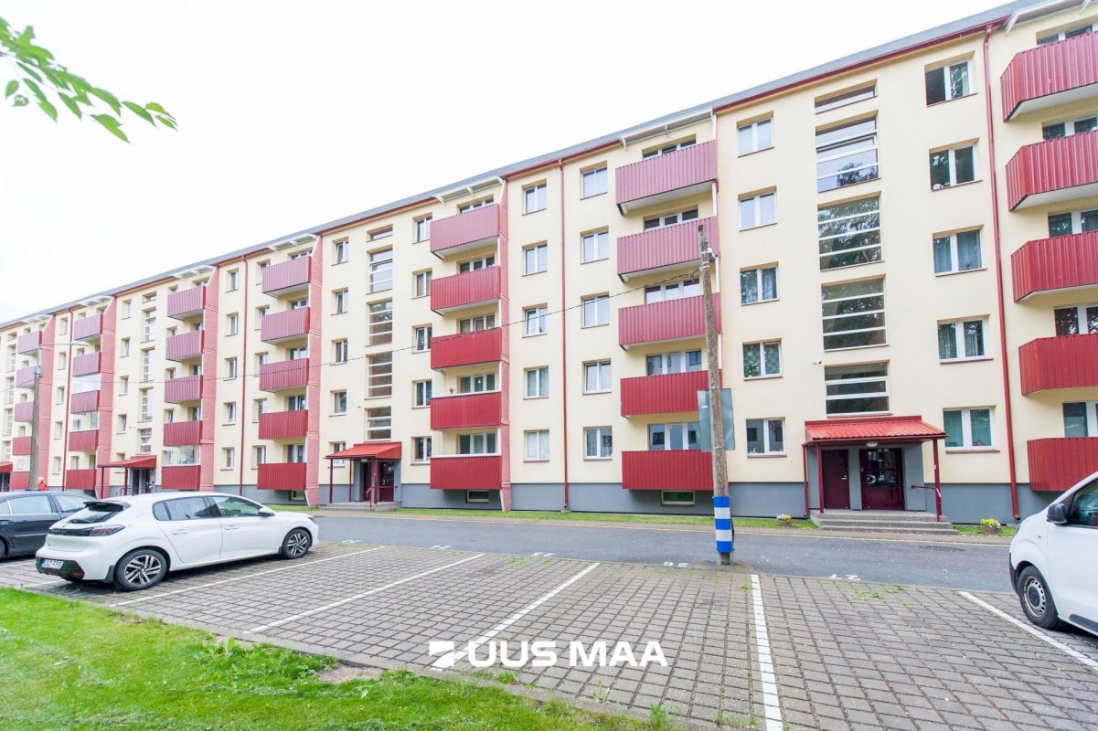 Tallinn, Mustamäe linnaosa, Mustamäe, E. Vilde tee 87