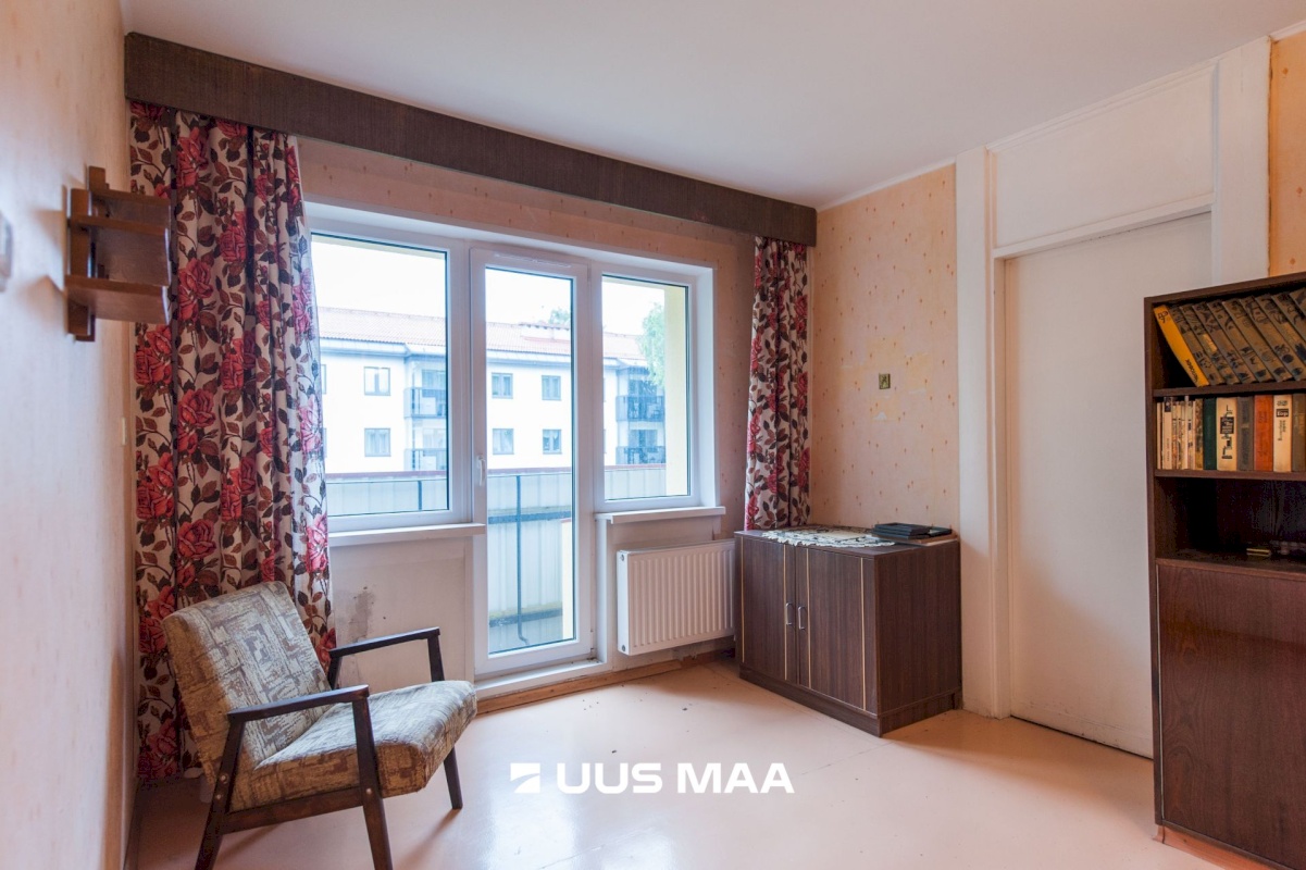 Tallinn, Mustamäe linnaosa, Mustamäe, E. Vilde tee 87