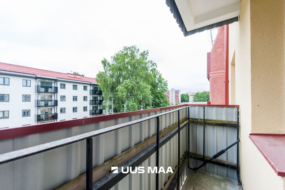 Tallinn, Mustamäe linnaosa, Mustamäe, E. Vilde tee 87