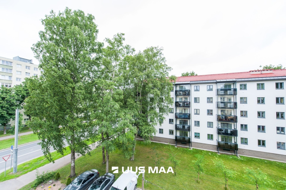 Tallinn, Mustamäe linnaosa, Mustamäe, E. Vilde tee 87
