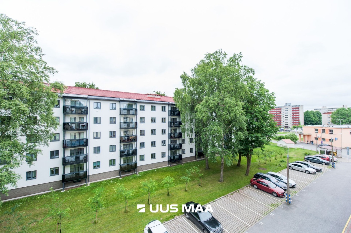 Tallinn, Mustamäe linnaosa, Mustamäe, E. Vilde tee 87