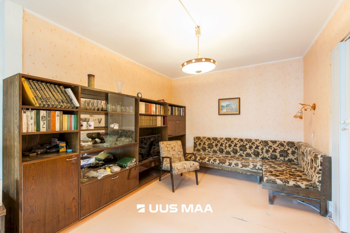 Tallinn, Mustamäe linnaosa, Mustamäe, E. Vilde tee 87