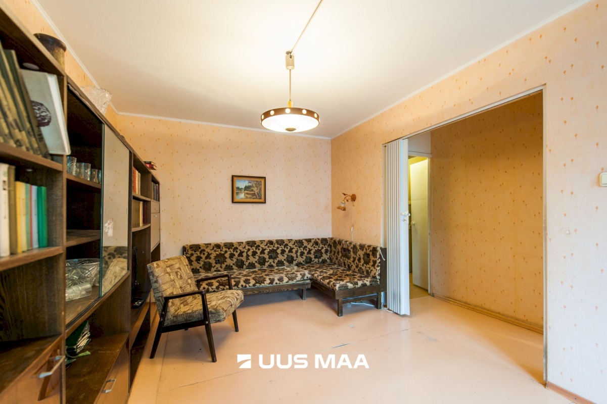 Tallinn, Mustamäe linnaosa, Mustamäe, E. Vilde tee 87