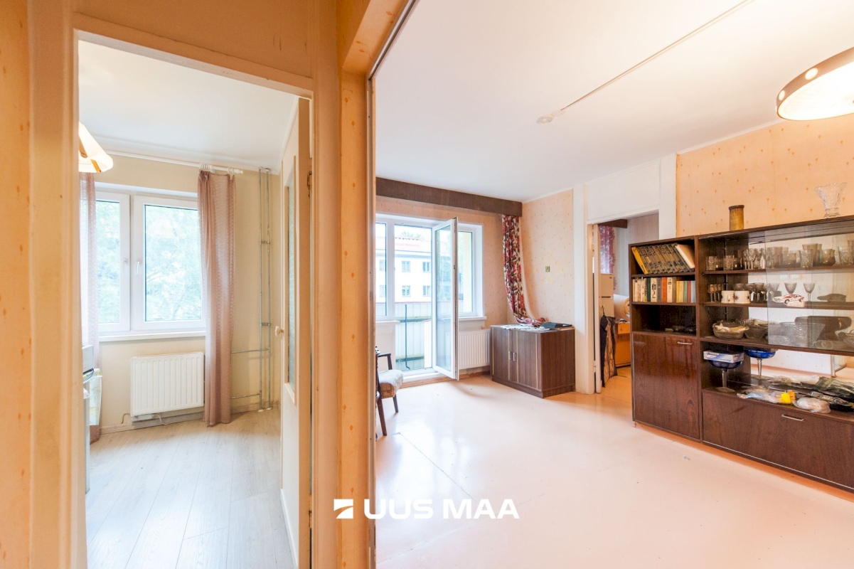 Tallinn, Mustamäe linnaosa, Mustamäe, E. Vilde tee 87