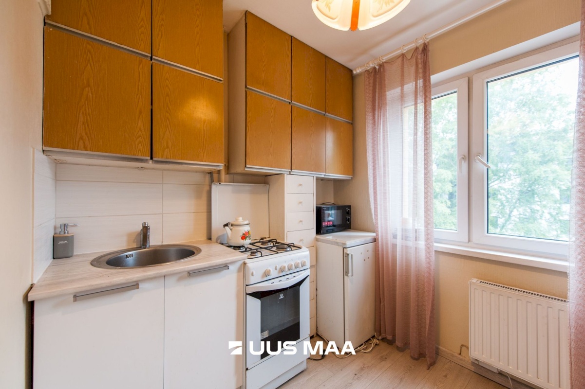 Tallinn, Mustamäe linnaosa, Mustamäe, E. Vilde tee 87