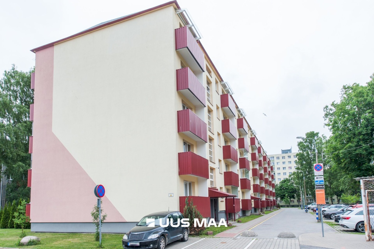 Tallinn, Mustamäe linnaosa, Mustamäe, E. Vilde tee 87