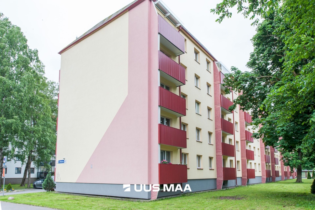 Tallinn, Mustamäe linnaosa, Mustamäe, E. Vilde tee 87