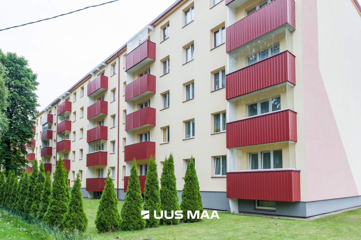 Tallinn, Mustamäe linnaosa, Mustamäe, E. Vilde tee 87