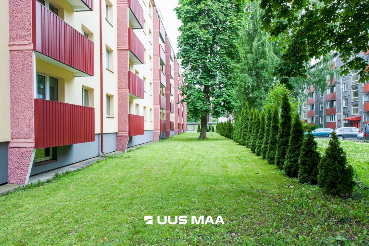 Tallinn, Mustamäe linnaosa, Mustamäe, E. Vilde tee 87
