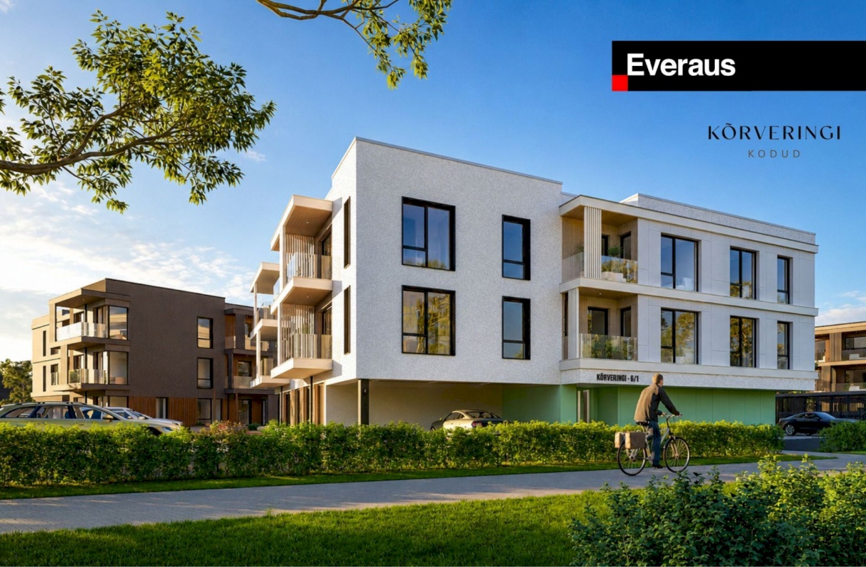 Tartu vald, Kõrveküla alevik, Kõrveringi 8
