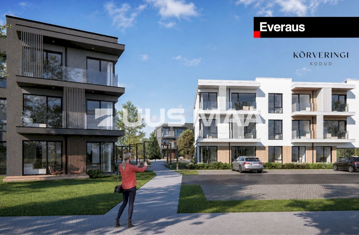 Tartu vald, Kõrveküla alevik, Kõrveringi 8