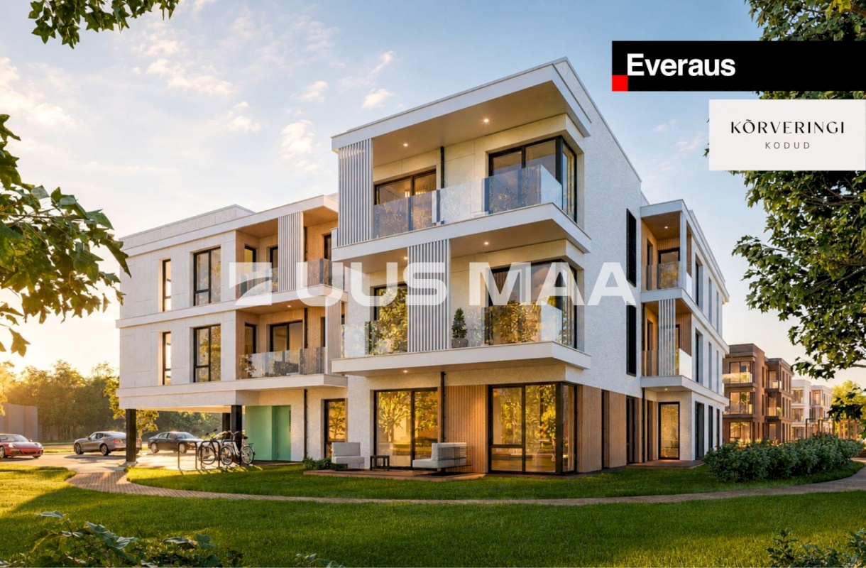 Tartu vald, Kõrveküla alevik, Kõrveringi 8