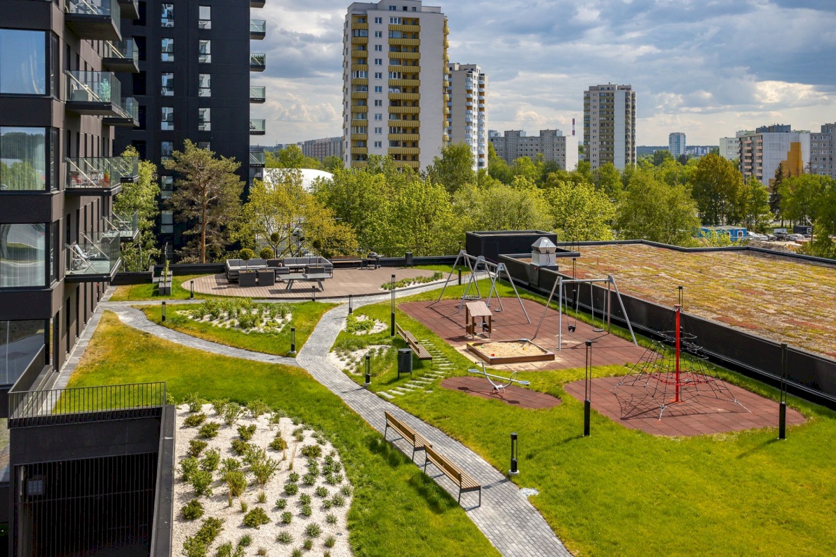 Tallinn, Haabersti linnaosa, Päevalille 8