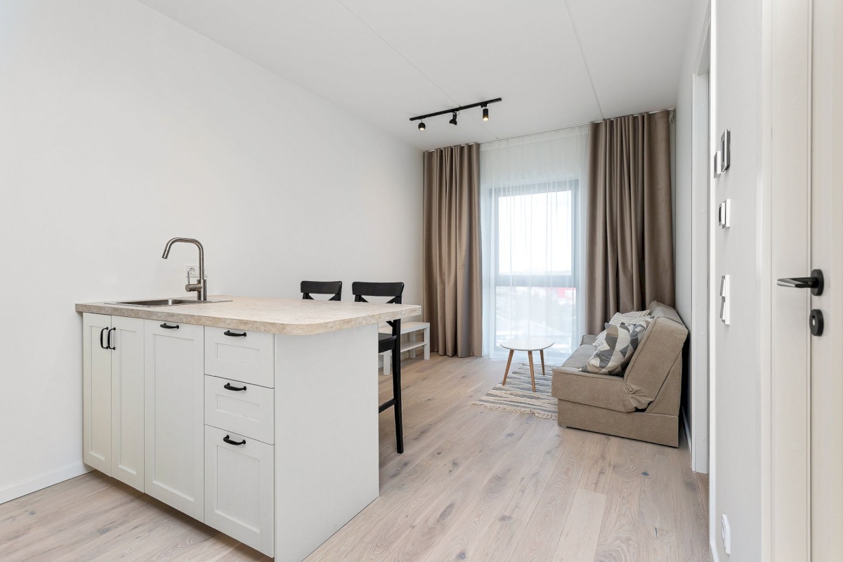Tallinn, Haabersti linnaosa, Päevalille 8