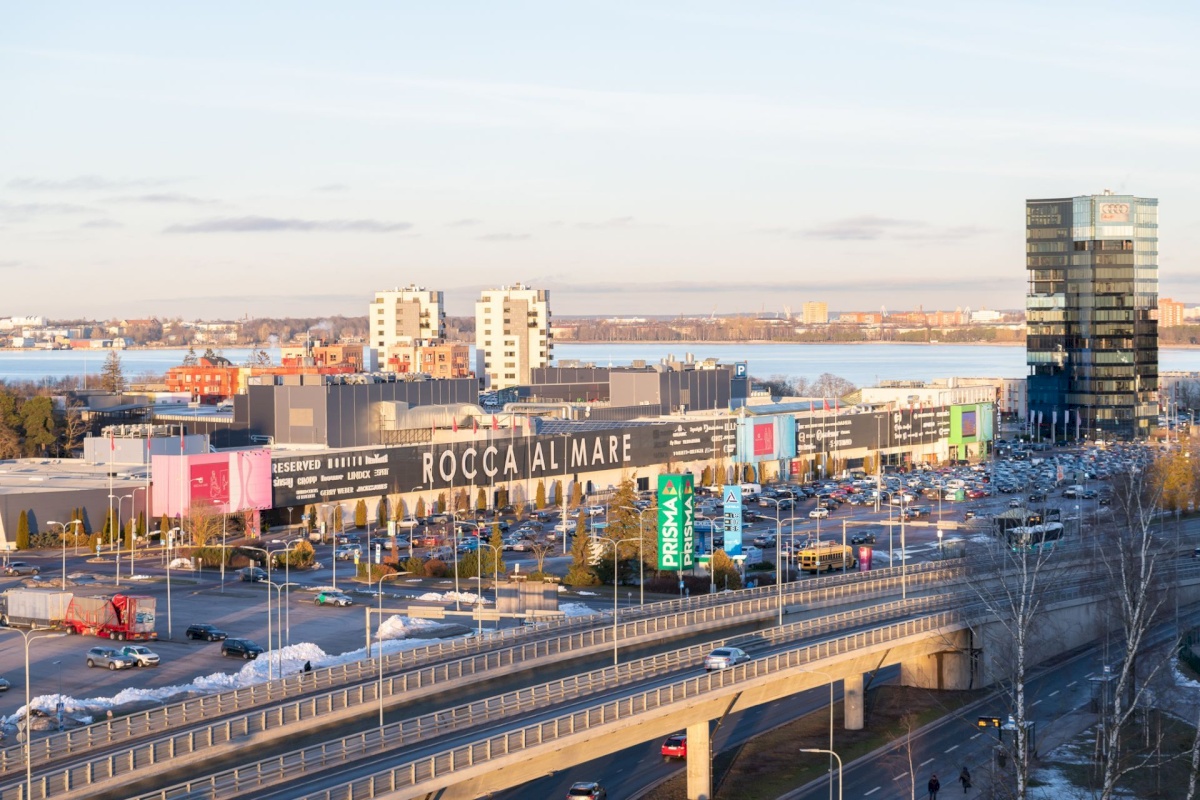 Tallinn, Haabersti linnaosa, Päevalille 8