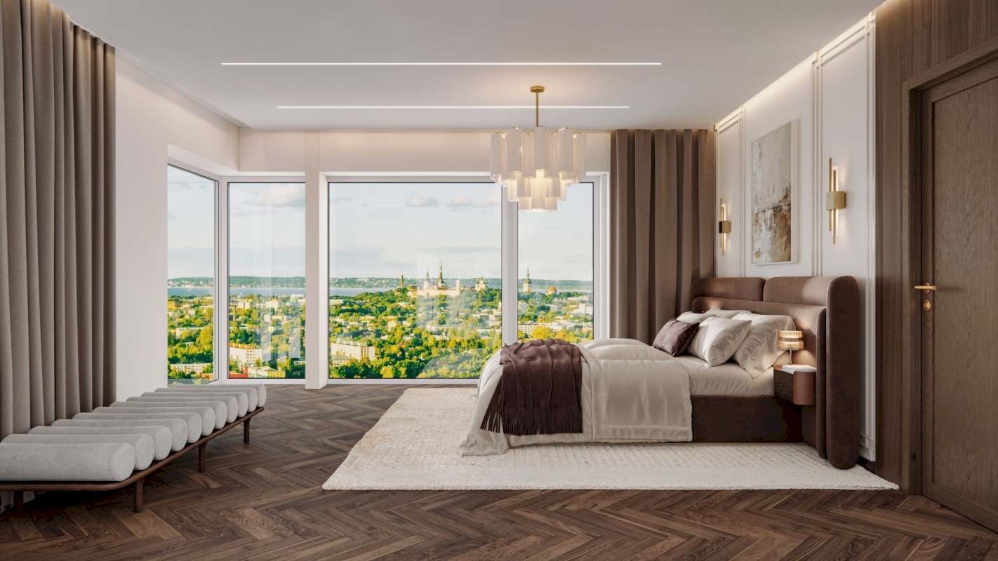 Tallinn, Mustamäe linnaosa, Sääse 4-202
