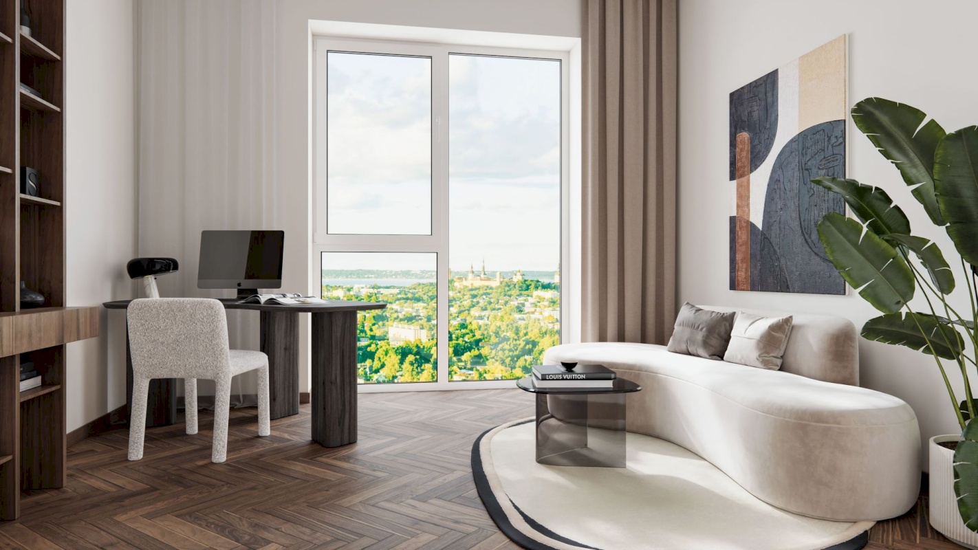 Tallinn, Mustamäe linnaosa, Sääse 4-203