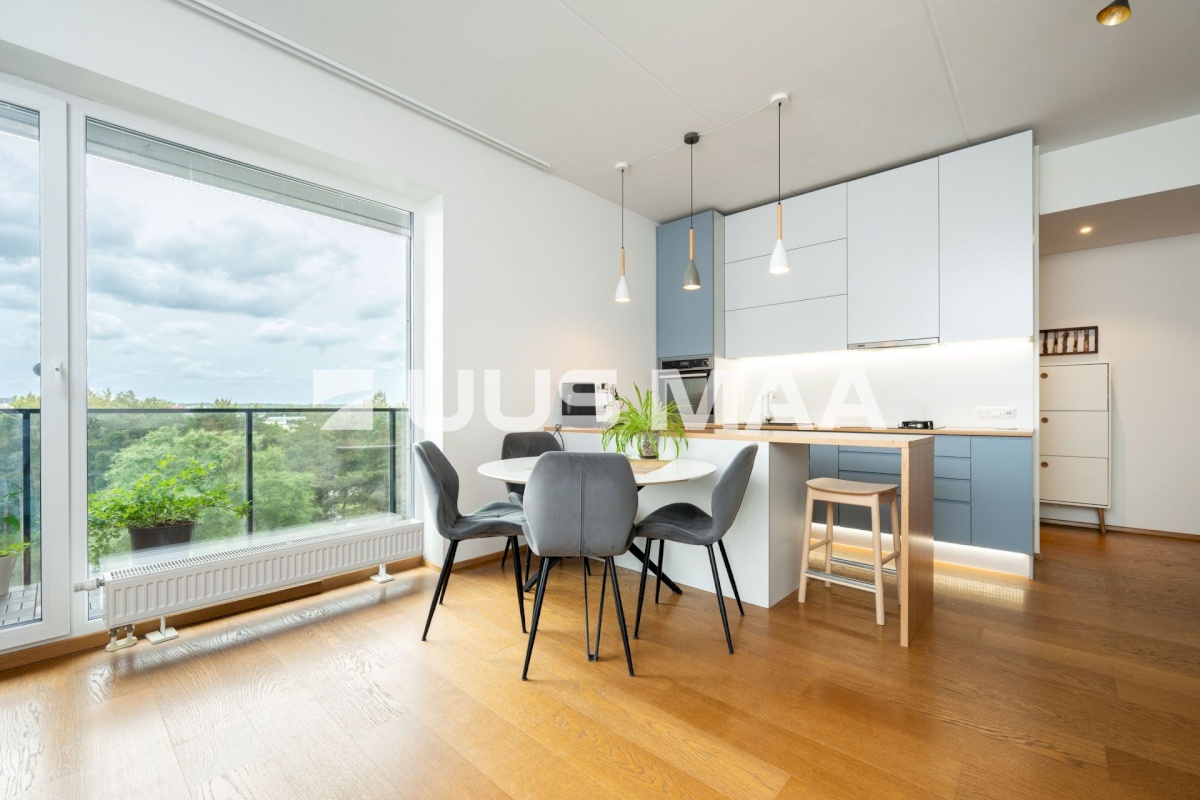 Tallinn, Mustamäe linnaosa, Kadaka, Kadaka tee 145a