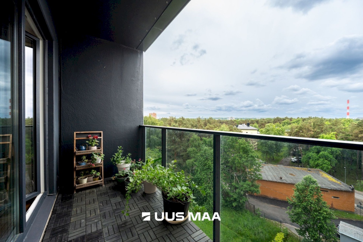 Tallinn, Mustamäe linnaosa, Kadaka, Kadaka tee 145a