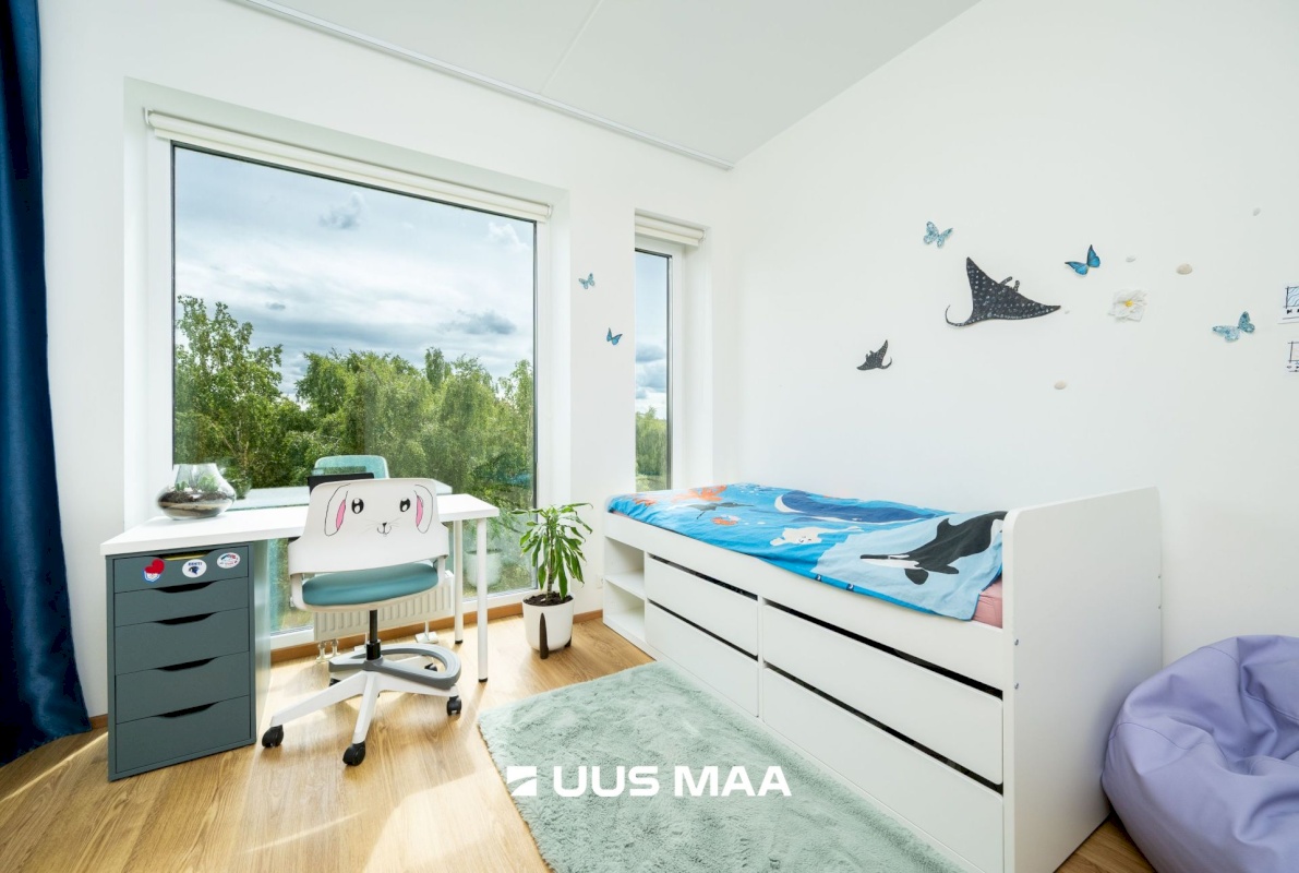 Tallinn, Mustamäe linnaosa, Kadaka, Kadaka tee 145a