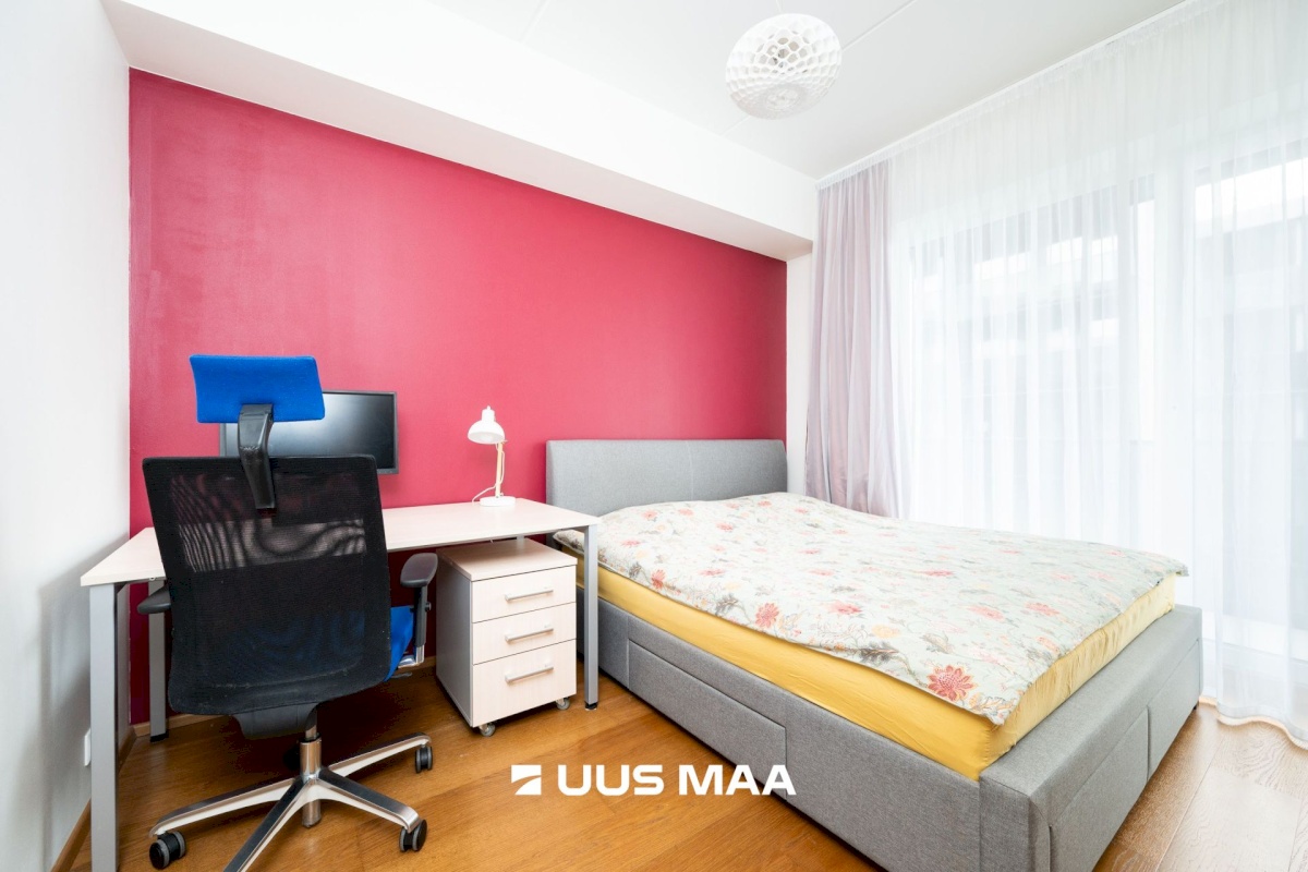Tallinn, Mustamäe linnaosa, Kadaka, Kadaka tee 145a