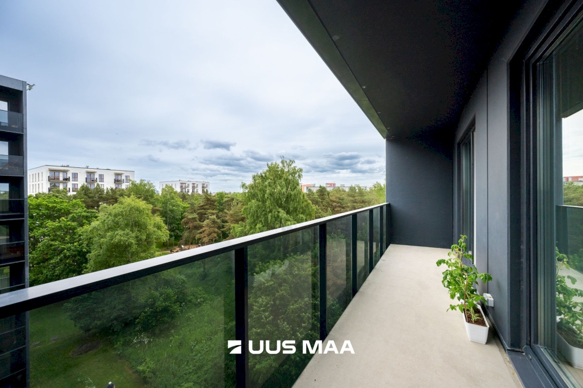 Tallinn, Mustamäe linnaosa, Kadaka, Kadaka tee 145a