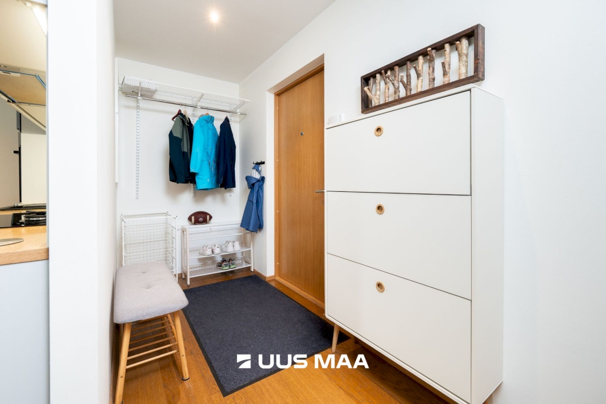 Tallinn, Mustamäe linnaosa, Kadaka, Kadaka tee 145a