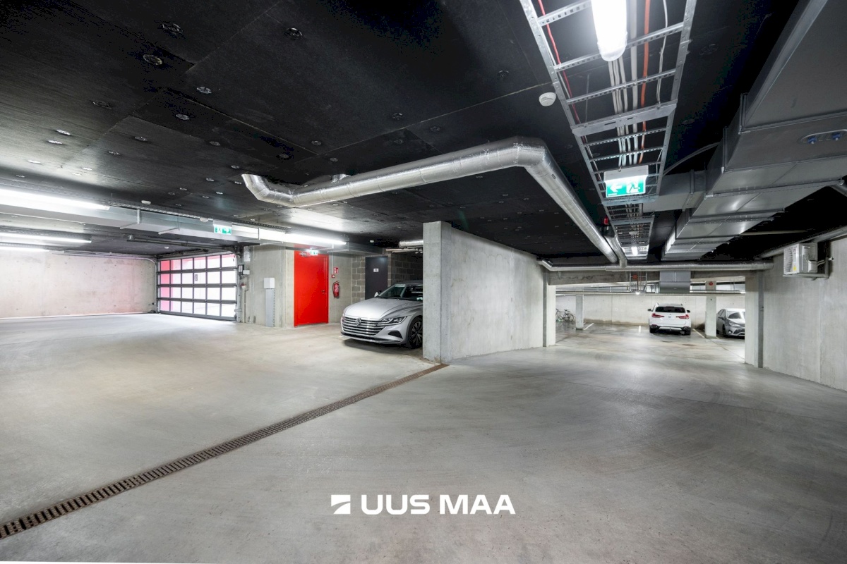 Tallinn, Mustamäe linnaosa, Kadaka, Kadaka tee 145a