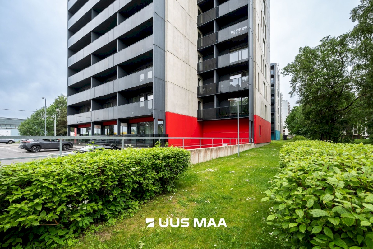 Tallinn, Mustamäe linnaosa, Kadaka, Kadaka tee 145a