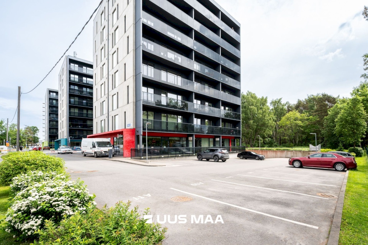 Tallinn, Mustamäe linnaosa, Kadaka, Kadaka tee 145a