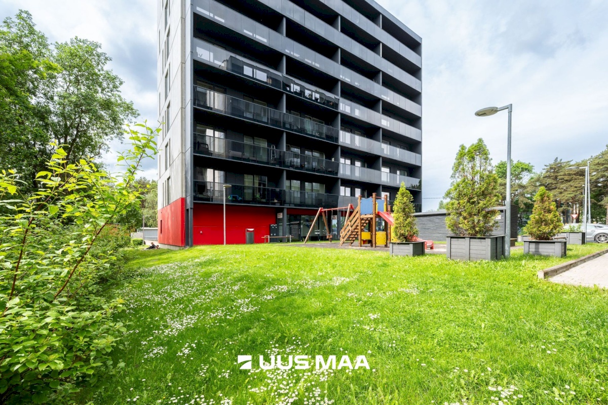 Tallinn, Mustamäe linnaosa, Kadaka, Kadaka tee 145a