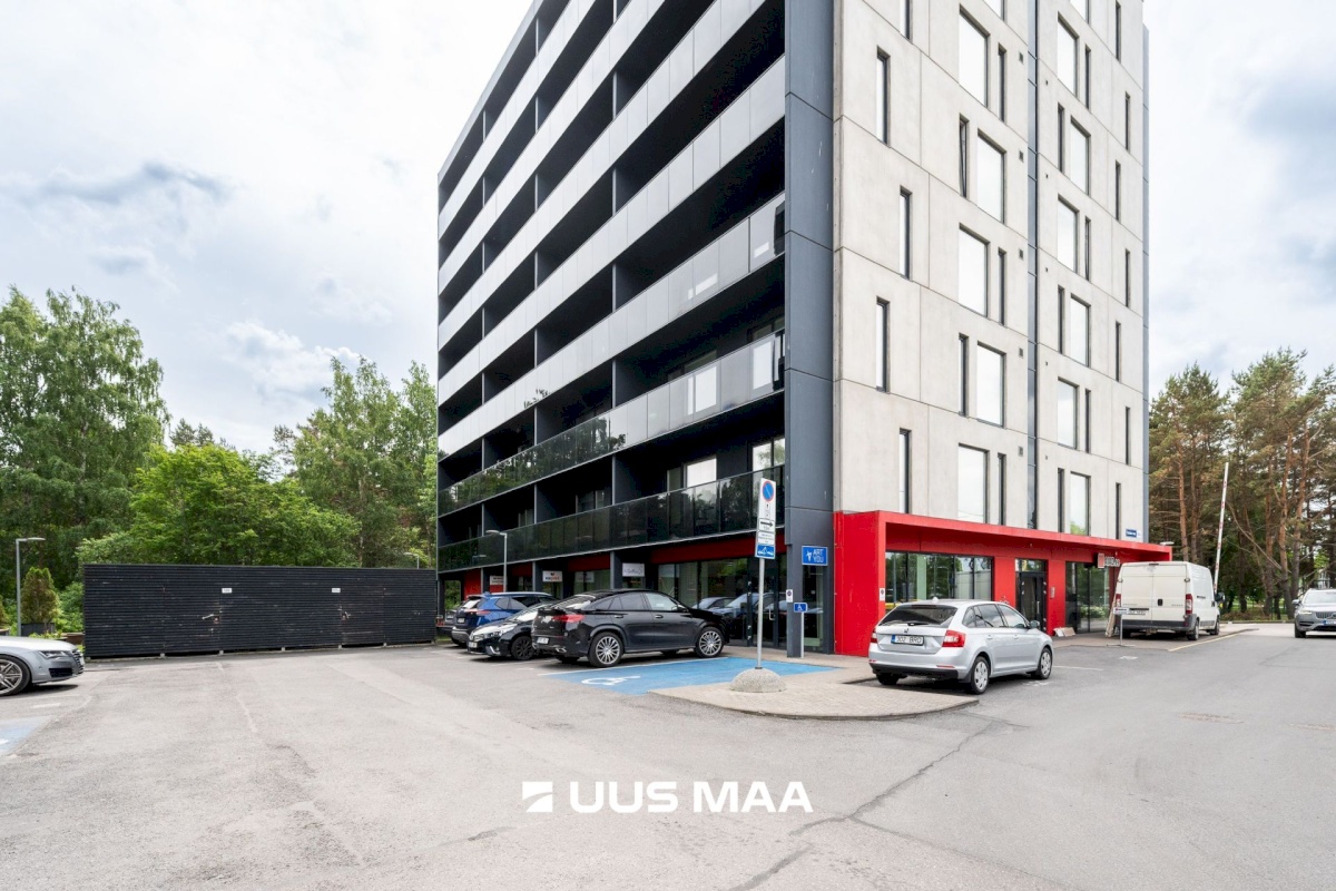 Tallinn, Mustamäe linnaosa, Kadaka, Kadaka tee 145a
