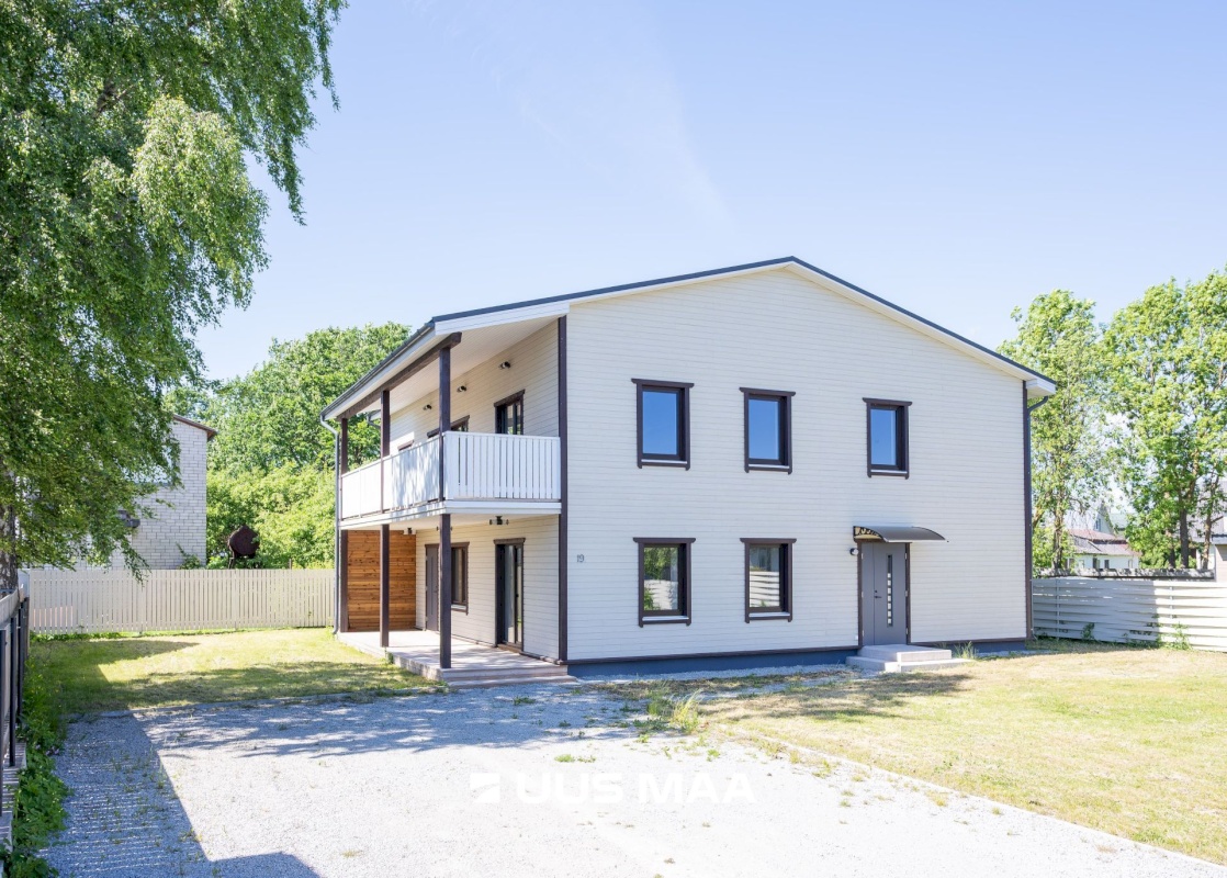 Saaremaa vald, Kuressaare linn, Talve 19a-1