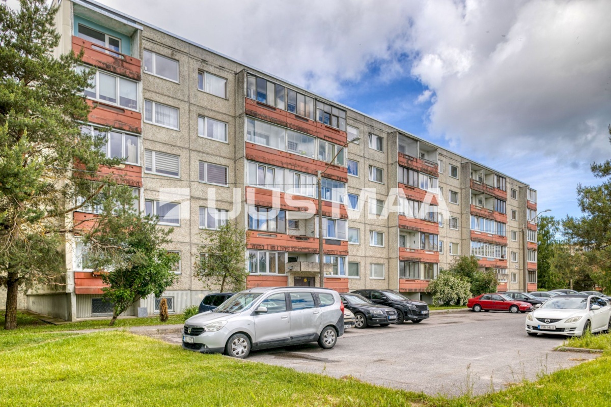 Tallinn, Lasnamäe linnaosa, Ümera 44