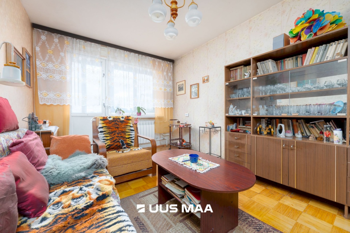Tallinn, Lasnamäe linnaosa, Ümera 44