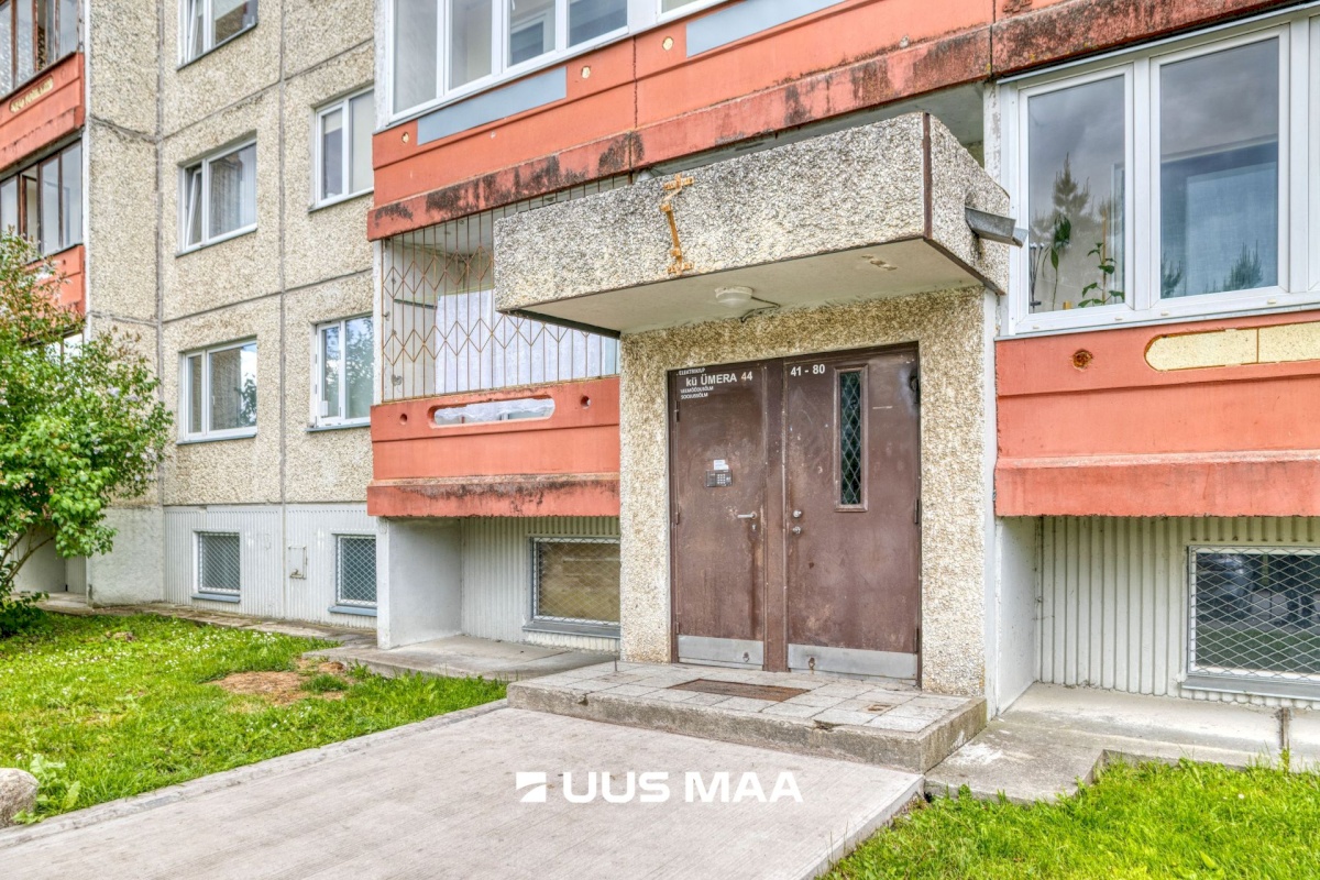Tallinn, Lasnamäe linnaosa, Ümera 44