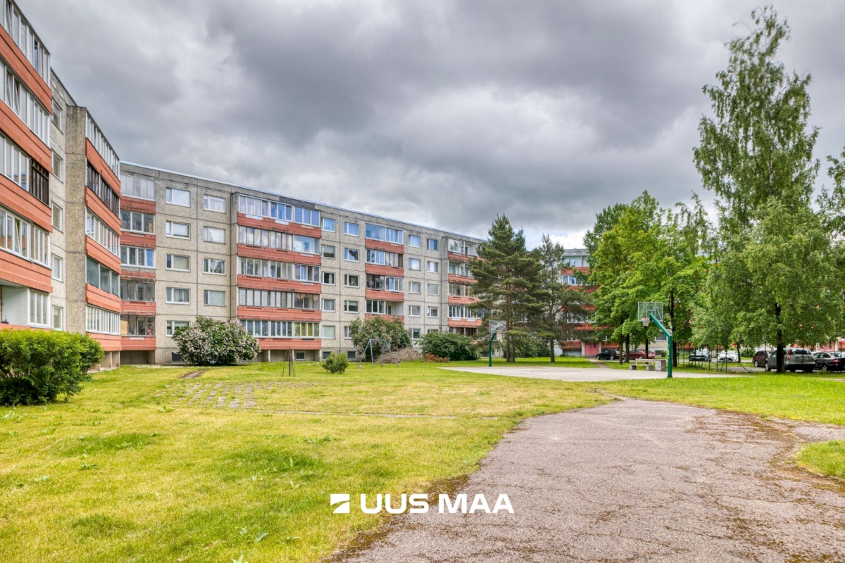 Tallinn, Lasnamäe linnaosa, Ümera 44