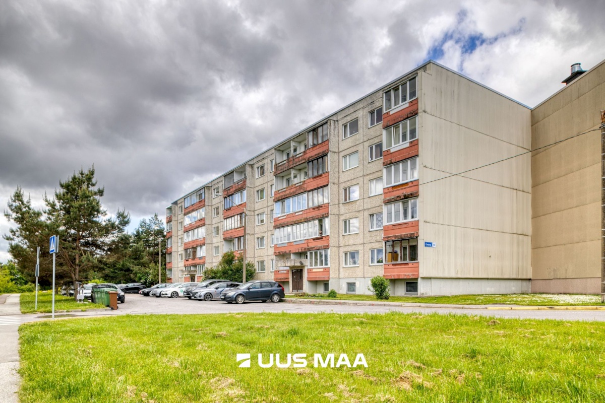 Tallinn, Lasnamäe linnaosa, Ümera 44