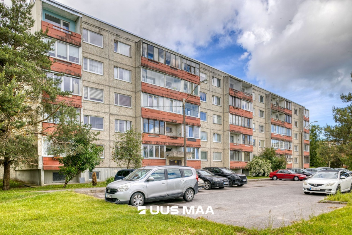 Tallinn, Lasnamäe linnaosa, Ümera 44