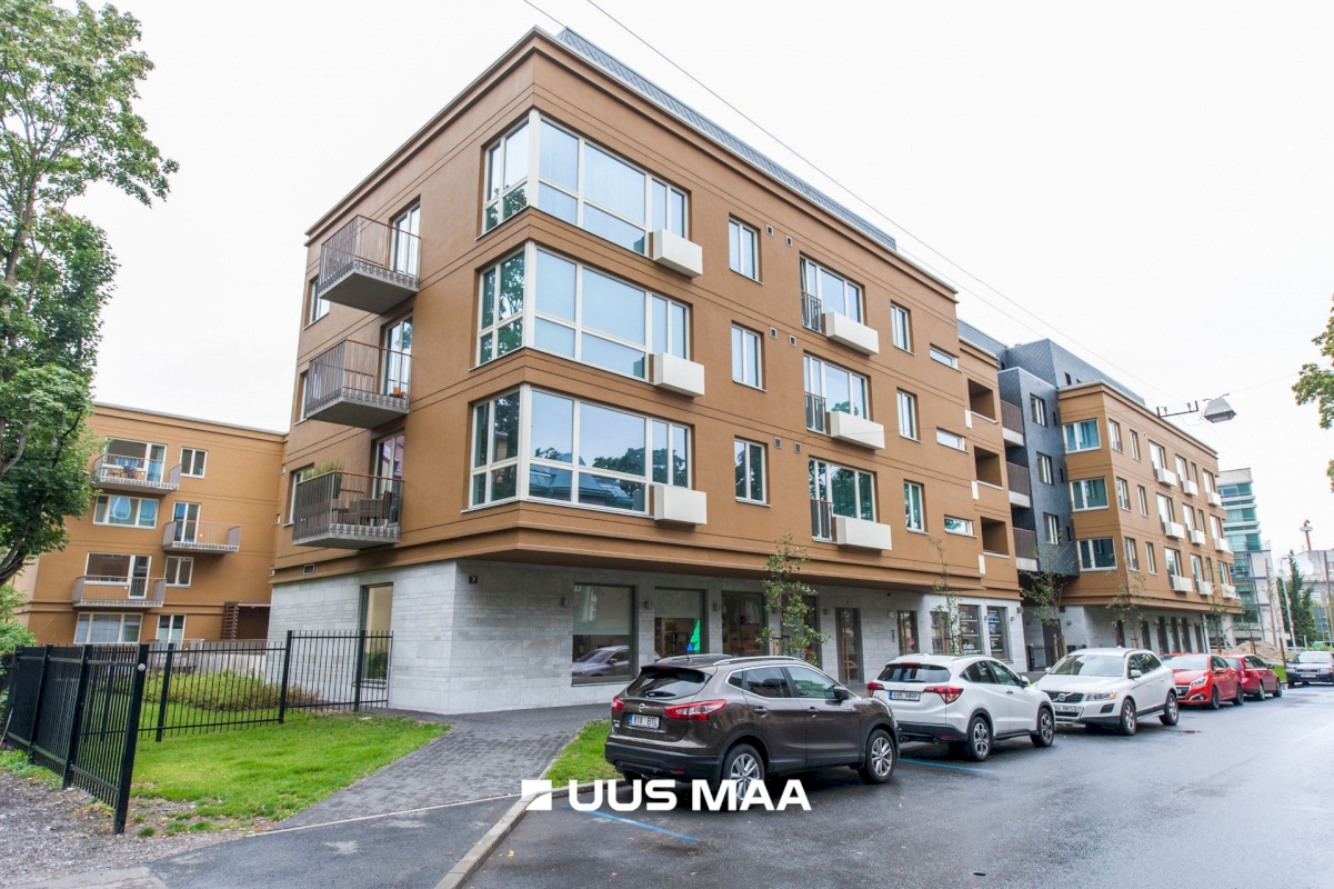 Tallinn, Kesklinna linnaosa, Torupilli, C. R. Jakobsoni 7
