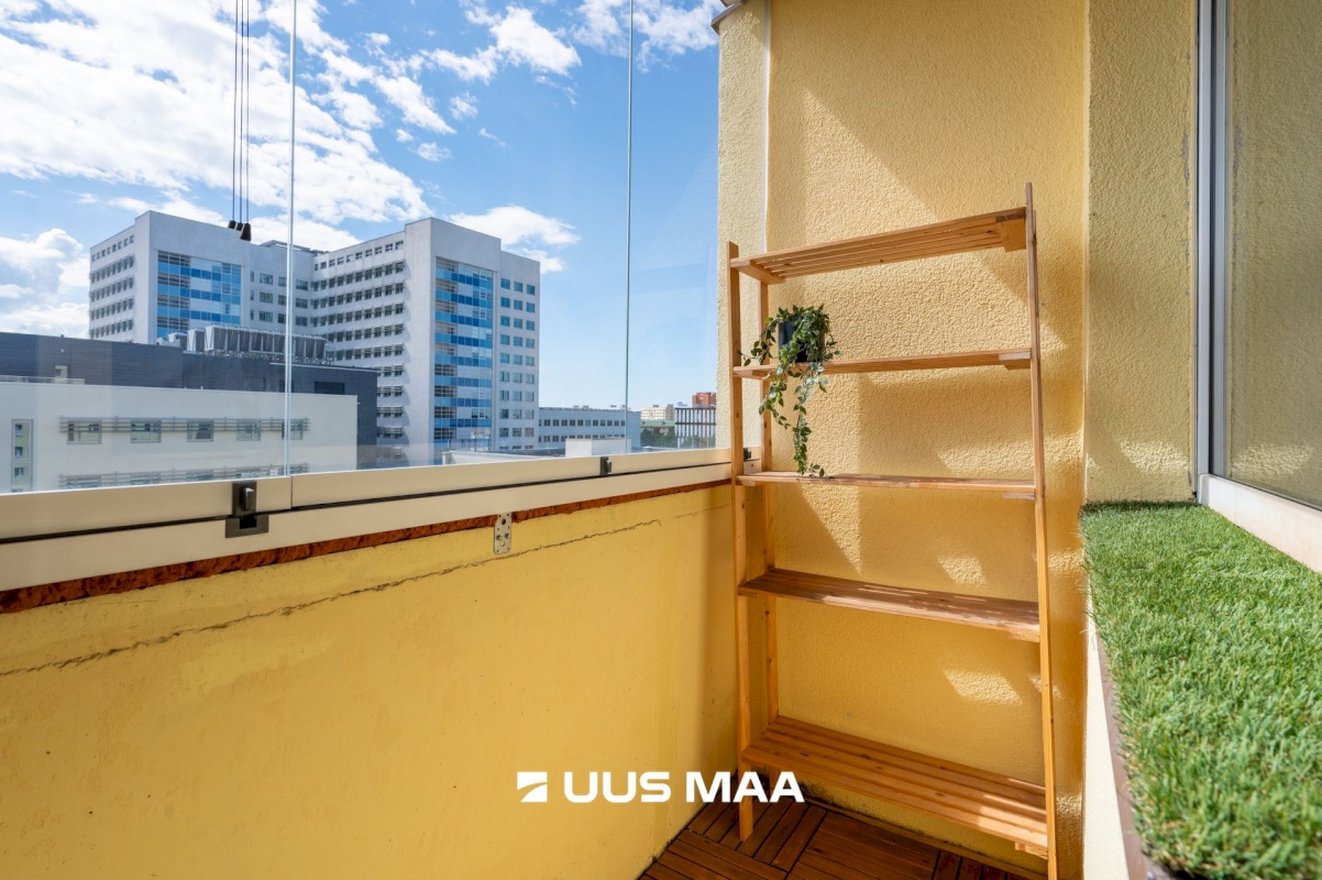 Tallinn, Mustamäe linnaosa, Retke tee 30