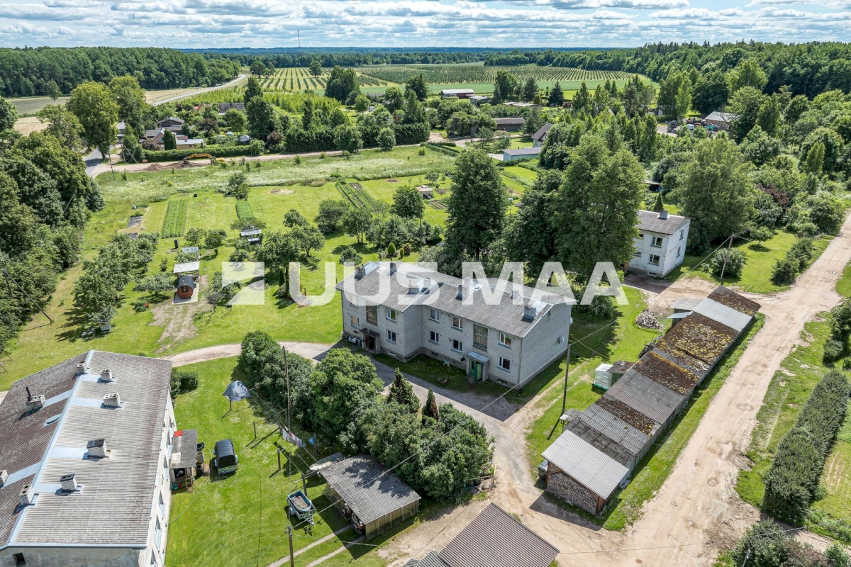 Viljandi vald, Heimtali küla, Vardi allee 4