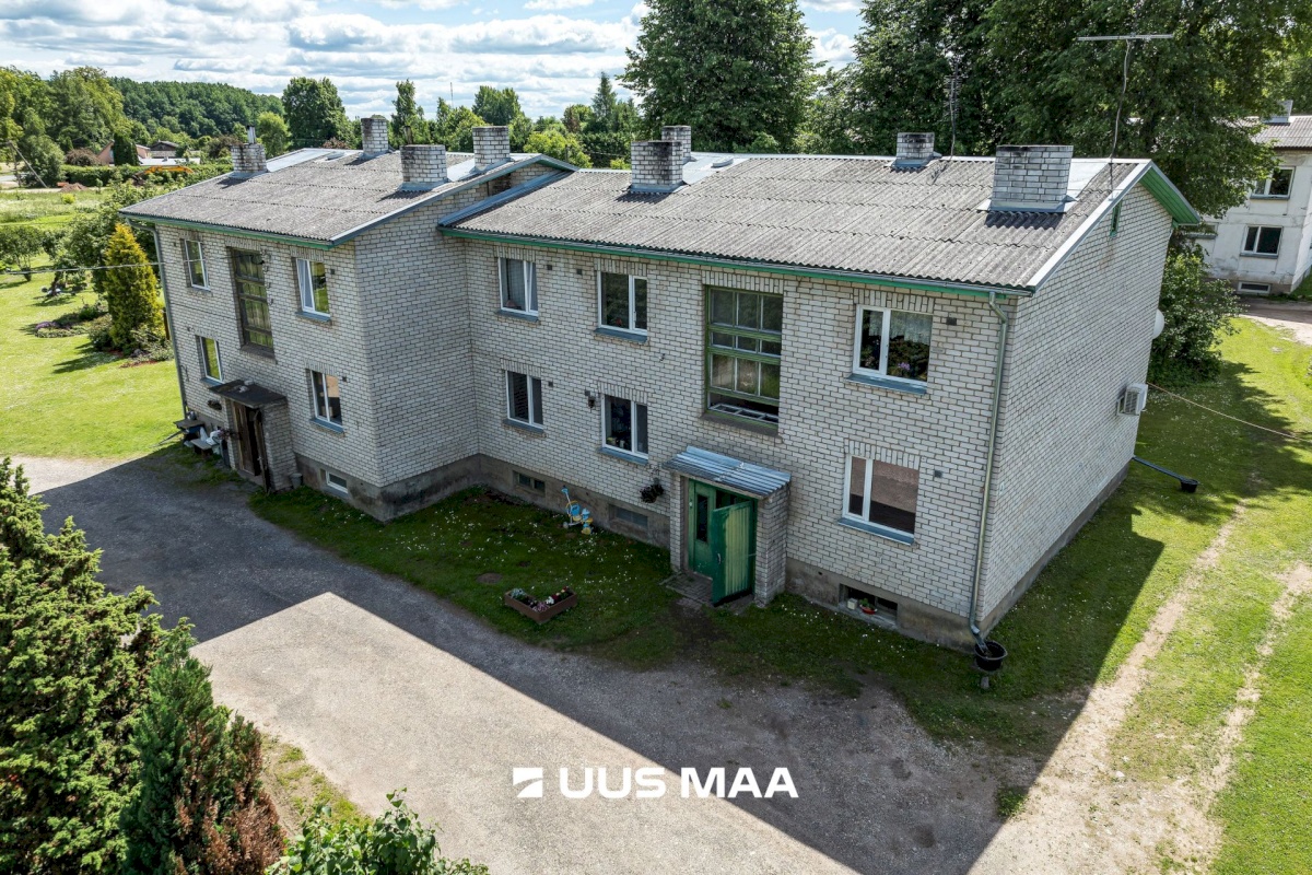 Viljandi vald, Heimtali küla, Vardi allee 4
