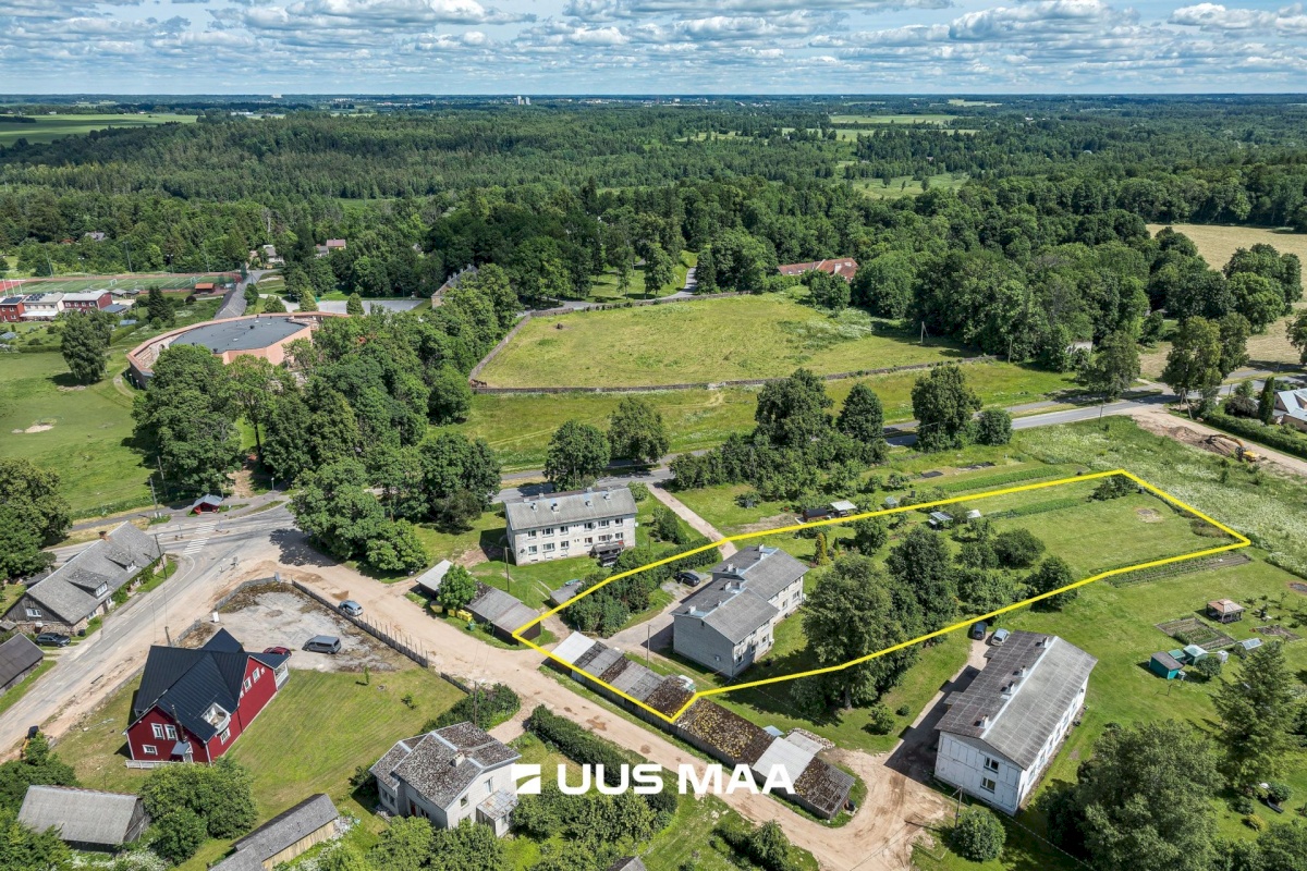 Viljandi vald, Heimtali küla, Vardi allee 4