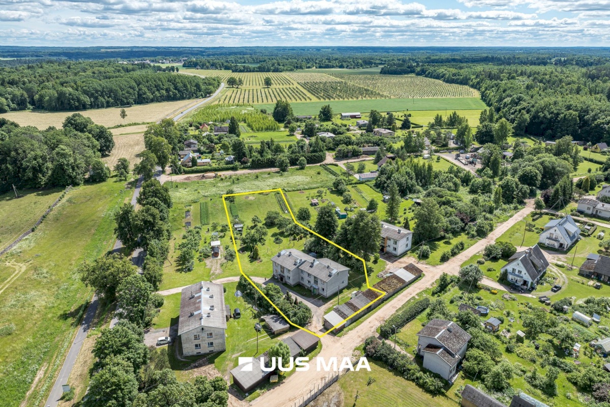 Viljandi vald, Heimtali küla, Vardi allee 4