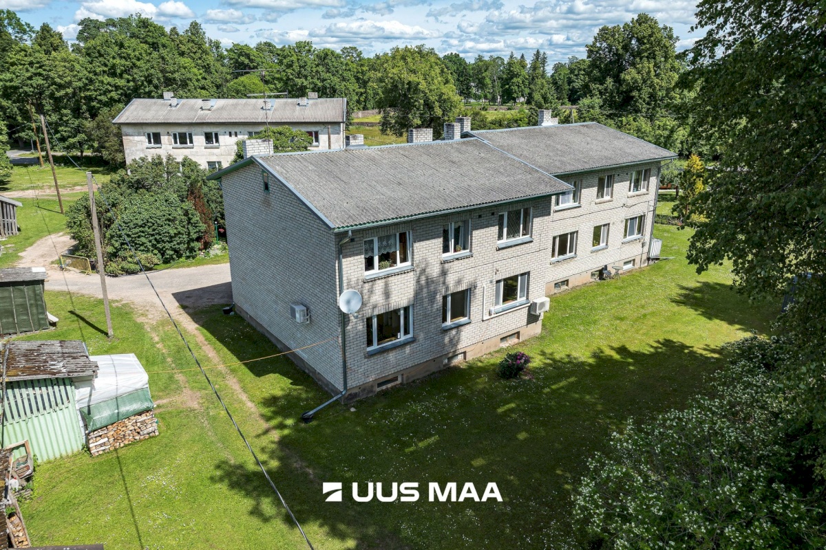 Viljandi vald, Heimtali küla, Vardi allee 4
