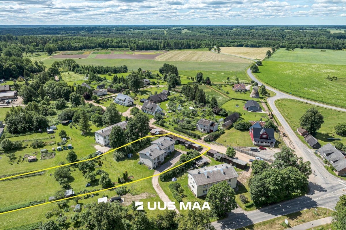 Viljandi vald, Heimtali küla, Vardi allee 4