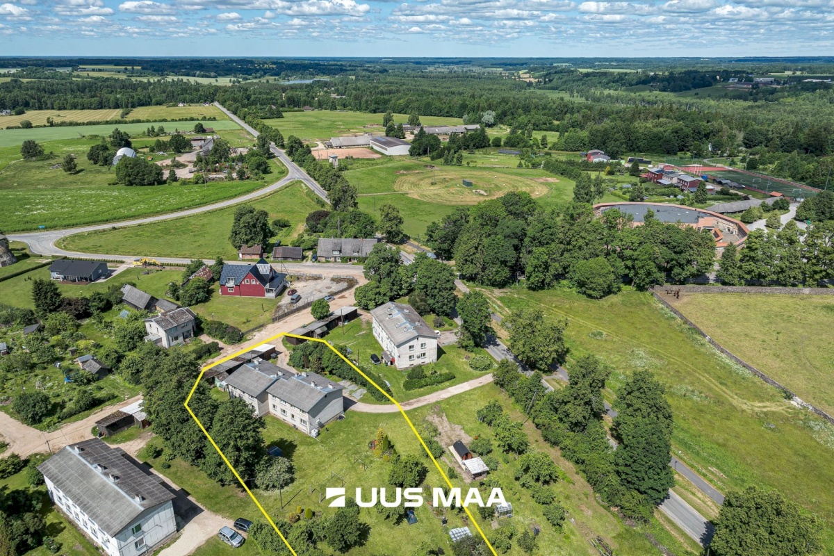 Viljandi vald, Heimtali küla, Vardi allee 4
